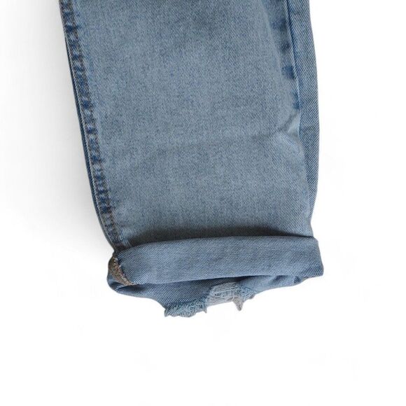 Wild Fable Highest Rist 90s Straight Jeans Light Wash 00/24 - Picture 7 of 12